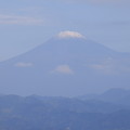 2014年10月25日の富士山