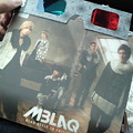 写真: MBLAQの3Dのん買った...