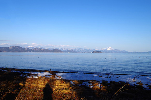 写真: 琵琶湖1