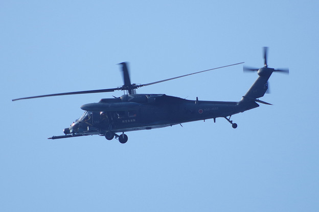 写真: UH-60J