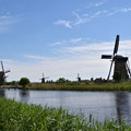 写真: Snapshots-Kinderdijk Holland