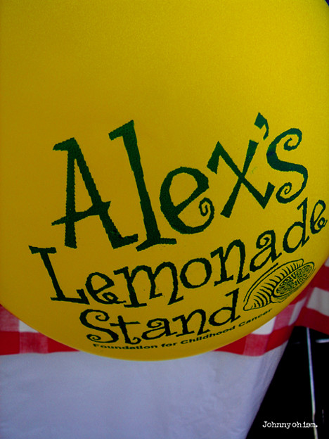 Alex&#039;s Lemonade Stand