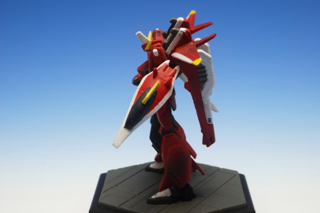 セイカ_シャープナーコレクションEx　機動戦士ガンダムSEED DESTINY　ZGMF-X23S　Saviour Gundam　セイバーガンダム_003