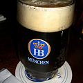 写真: Baden Baden - ビアホール（有楽町）黒ビール
