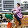 写真: 川崎競馬の誘導馬０１月開催　龍Ｖｅｒ-120103-04-large