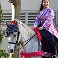 写真: 川崎競馬の誘導馬０１月開催　和服2Ｖｅｒ-120107-20-large