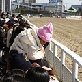 写真: 120219ポニーレースin川崎-多くのお客様が観戦