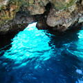 Photos: カプリ島のエメラルドグリーンの海