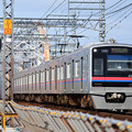 写真: 上野行き普通電車