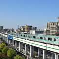 写真: 東京メトロ千代田線05系電車