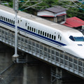 Photos: カモノハシ 700系新幹線