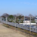 写真: 東京メトロ13000系電車