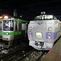 写真: 札幌駅