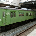 ＪＲ西日本：103系(NS403)-01