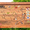 飯盛山マップ