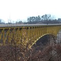 八ヶ岳大橋・「別名、黄色い橋」