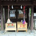 長野県と群馬県の二つの拝殿