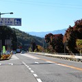 写真: 国道１９号線沿い「道の駅・大桑(木楽舎)」
