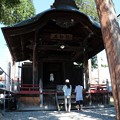 三輪社拝殿