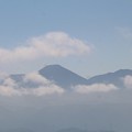雲上の蓼科山