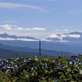 南アルプスの木曽駒ケ岳や甲斐駒ヶ岳