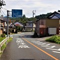 愛知県道４３９号線沿い