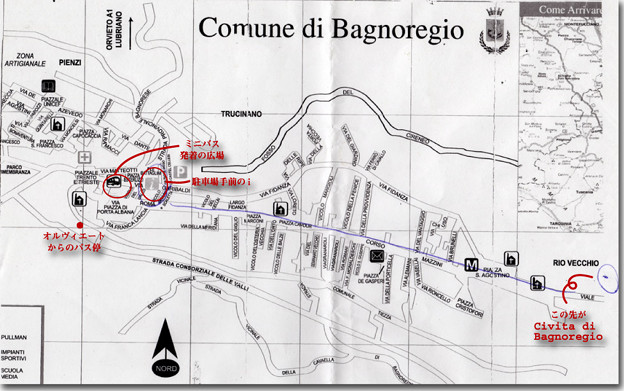 Bagnoregio_map