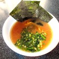 写真: 日清麺NIPPON 横浜家系とんこつ醤油ラーメ