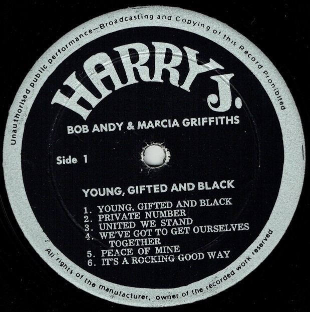 Young Gifted and Black(JA)7