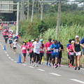 写真: 石垣島マラソン