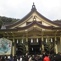 Photos: 2012'　初詣　神戸・湊川神社