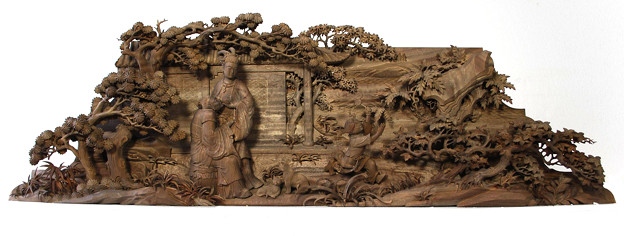 写真: 「彫刻 Sculpture」 念佛宗（念仏宗）無量寿寺 佛教之王堂  社寺仏教美術 nenbutsushu023