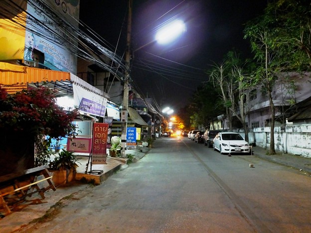 Thailand  Chiang Mai　NIGHT（タイ　チェンマイ　夜）