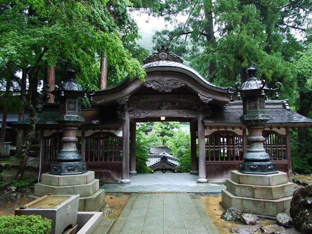 Eiheiji　永平寺