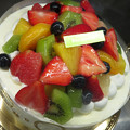 Photos: フルーツたっぷりケーキだよ〜。