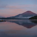 Photos: 赤富士の予感。
