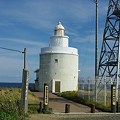納沙布岬灯台