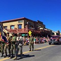 Parade 2014 ... in Jackson Hole Wyoming