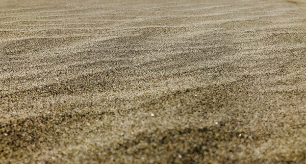 写真: Sand Wave