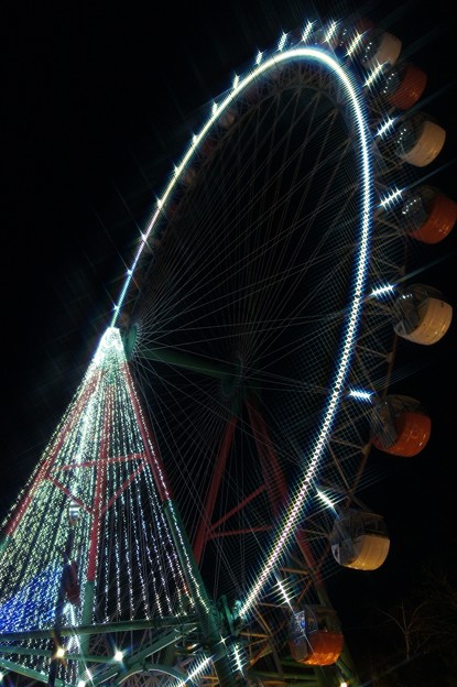 Illuminated Ferris