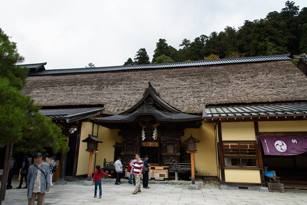 写真: 古峯神社20151018