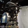 写真: H-?A/Bロケットの第1段エンジン