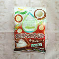 Photos: 『モントワール』の「ココナッツオイルチョコレートジュレ包み」01