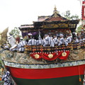 写真: 船鉾　祇園祭にて