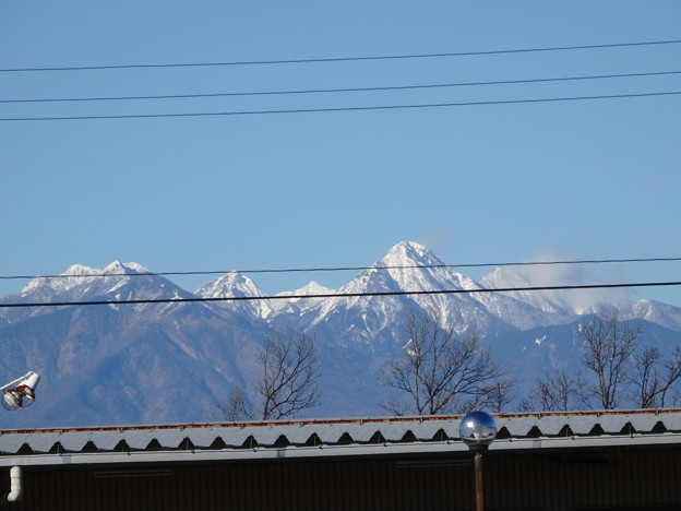 Photos: 八ヶ岳