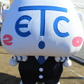 写真: ETC2.0くん