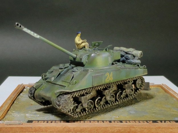 03 Sherman 1C Firefly  1;48 (Tamiya)