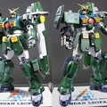 21-5 Gundam-LEOPARD 1;100  GT-9600