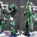 21-4 Gundam-LEOPARD 1;100  GT-9600