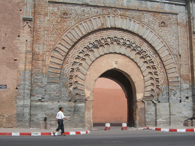 Marrakech no Gate